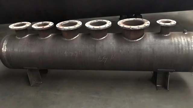 宁县集分水器算压力容器么